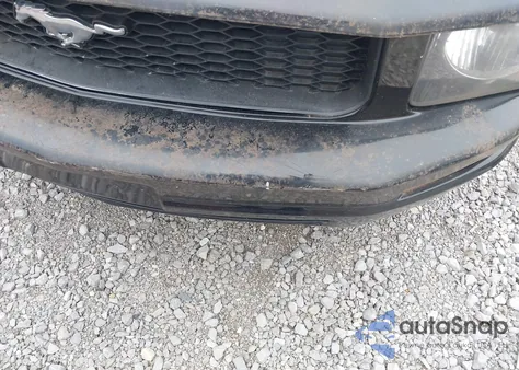 2007 Ford Mustang V6 Deluxe/V6 Premium from USA, damaged, VIN 1ZVFT80N275267047